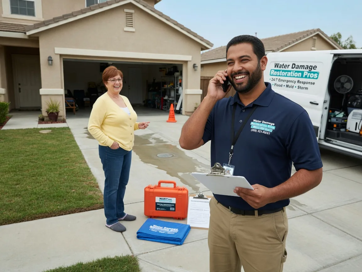 Water Damage Restoration Devine, TX FAQs